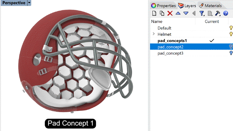 Rhinoceros 7 novinky