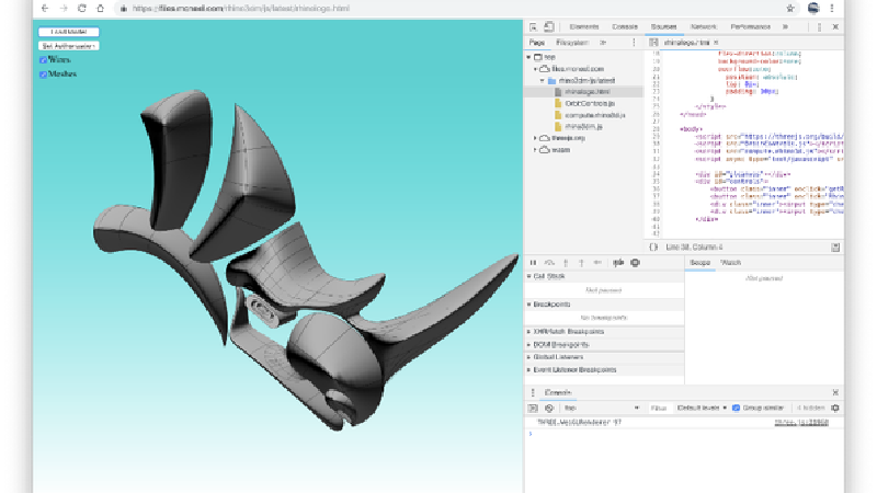 Rhinoceros 7 novinky