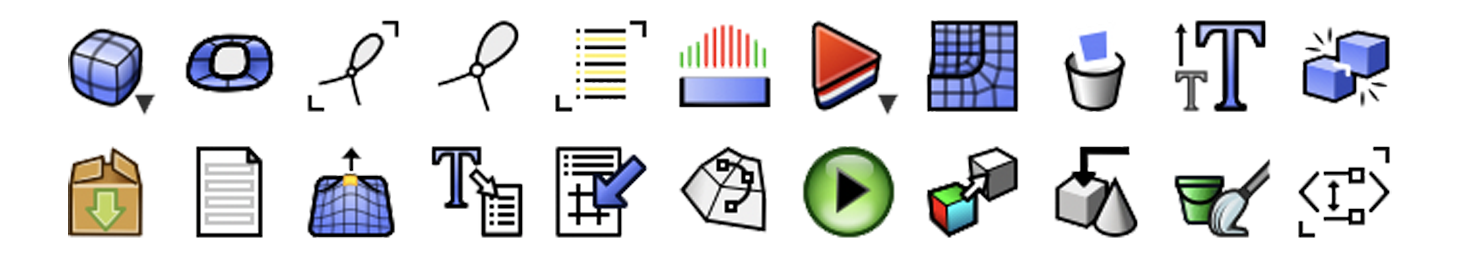 Rhinoceros 7 novinky